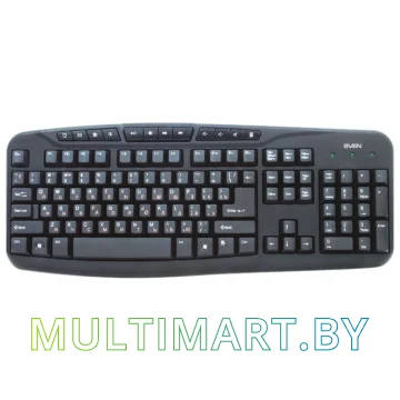 Клавиатура SVEN Comfort 3050 Black